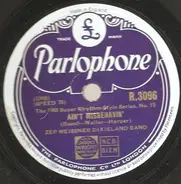 Zep Meissner Dixieland Band - Ain't Misbehavin' / Beale Street Mama