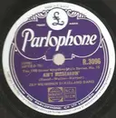 Schellack - Zep Meissner Dixieland Band - Ain't Misbehavin' / Beale Street Mama