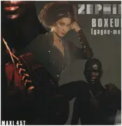 12inch Vinyl Single - Zephir - Boxeur (Gagne Moi)