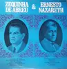 LP - Zequinha Abreu & Ernesto Nazareth - Zequinha De Abreu & Ernesto Nazareth
