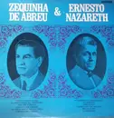 LP - Zequinha Abreu & Ernesto Nazareth - Zequinha De Abreu & Ernesto Nazareth