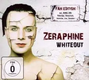 Zeraphine - Whiteout -Cd+Dvd-