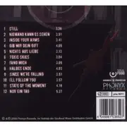 CD - Zeraphine - Still