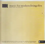 Zero 7 - Music For Modern Living Vol. 5