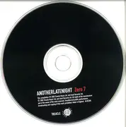 CD - Zero 7 - AnotherLateNight