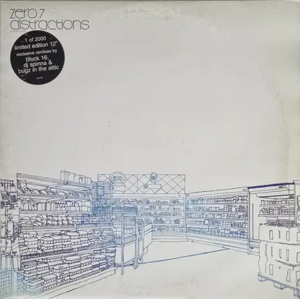 Zero 7 - Distractions