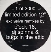 12inch Vinyl Single - Zero 7 - Distractions