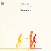 CD - Zero 7 - Simple Things