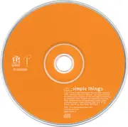 CD - Zero 7 - Simple Things