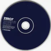 CD - Zero 7 - When It Falls