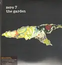 Double LP - Zero 7 - The Garden - remastered 180g 2lp