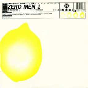 Zero Men - Key-Spiracy