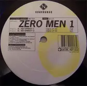 12inch Vinyl Single - Zero Men - Key-Spiracy