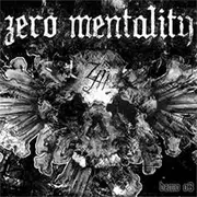 7inch Vinyl Single - Zero Mentality - Demo 03 - Clear Vinyl