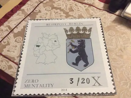 Zero Mentality - X
