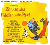 Zero Mostel - Fiddler On The Roof (The Original Broadway Cast Recording)