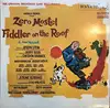 LP - Zero Mostel Original Broadway Cast Jerry Bock - Zero Mostel In Fiddler On The Roof (The Original Broadway Cast Recording)