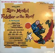 Zero Mostel - Zero Mostel In Fiddler On The Roof (The Original Broadway Cast Recording)