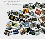 CD Single - Zero Assoluto - Sei Parte Di Me