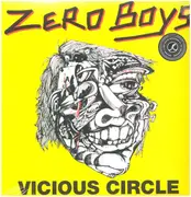 LP & MP3 - Zero Boys - Vicious Circle - MP3 Download Included
