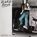 LP - Zero Boys - History Of