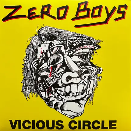 Zero Boys - Vicious Circle