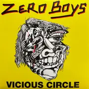 LP - Zero Boys - Vicious Circle