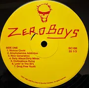 LP - Zero Boys - Vicious Circle