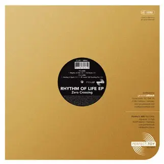 Zero Crossing - Rhythm Of Life EP