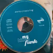 CD - Zero Crossing - My Kinda Funk - Digipak