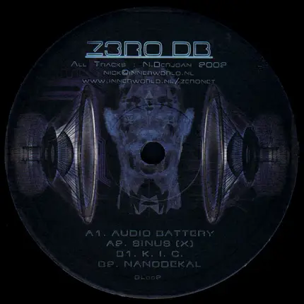 Zero dB - Sinusoids
