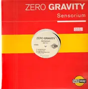 12inch Vinyl Single - Zero Gravity - Sensorium