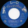 7inch Vinyl Single - Zero Jones - Shadrack (The Black Reindeer)