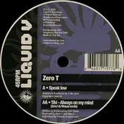 Zero Tolerance - Liquid V Club Sessions Vol 3
