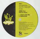 12inch Vinyl Single - Zero V.U. - Feels So Good