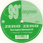 Zero Zero - New Aegean Movement EP