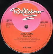 12inch Vinyl Single - Zero Zero - Irrenanstalt : Glasherz