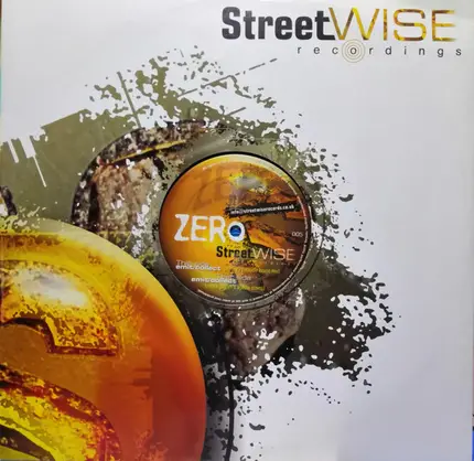 Zero - Emit / Collect (Remixes)