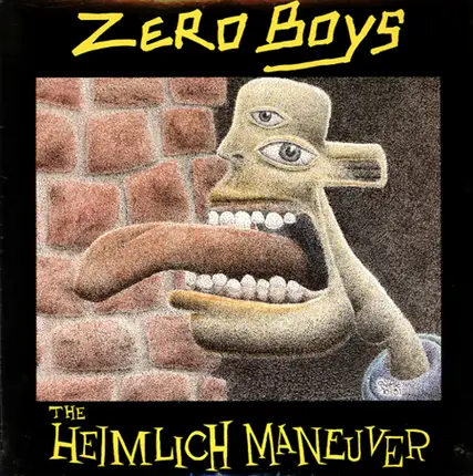 Zero Boys - The Heimlich Maneuver