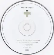 CD Single - Zeromancer - Doctor Online