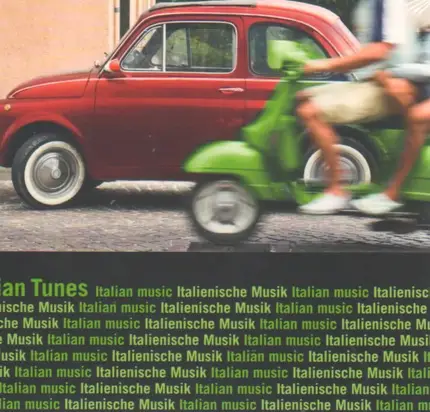 Zerosospiro, Angelica, Ely Bruna, Patrizia Laquidara, u.a - Italian Tunes