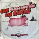 7inch Vinyl Single - Zerovic Nullnacht - Ein Schwein Im Rhein