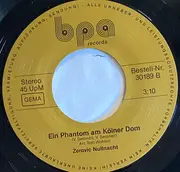 7inch Vinyl Single - Zerovic Nullnacht - Ein Schwein Im Rhein