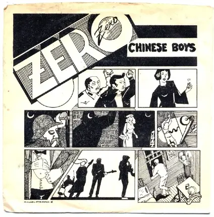 Zero Zero - Chinese Boys