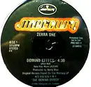 12inch Vinyl Single - Zerra I - Domino Effect
