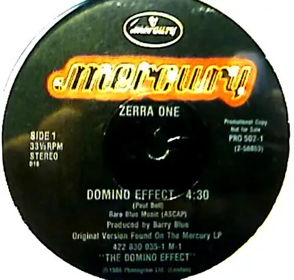 Zerra I - Domino Effect