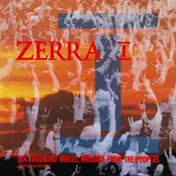 Zerra I - Ten Thousand Voices, Message From The Peoples (Alternative Version)