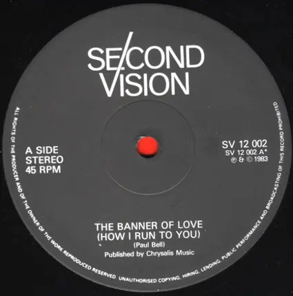 Zerra I - The Banner Of Love (How I Run To You)