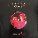 7inch Vinyl Single - Zerra I - Rescue Me
