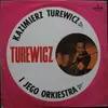 LP - Zespół Instrumentalny Kazimierza Turewicza - Turewicz